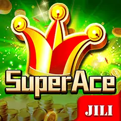 Super Ace game cover used to identify the guide